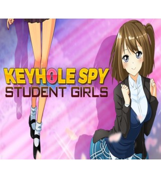 Keyhole Spy: Student Girls Steam Key GLOBAL